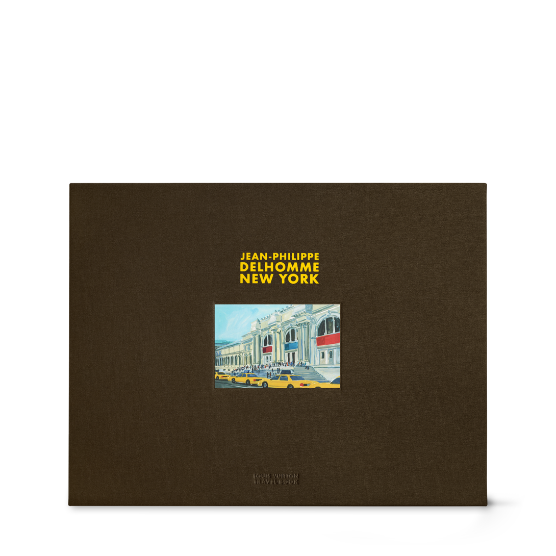 Travel Book Artists' Editions New York - Library and Stationery